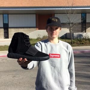 Meet your Posher, Jackson